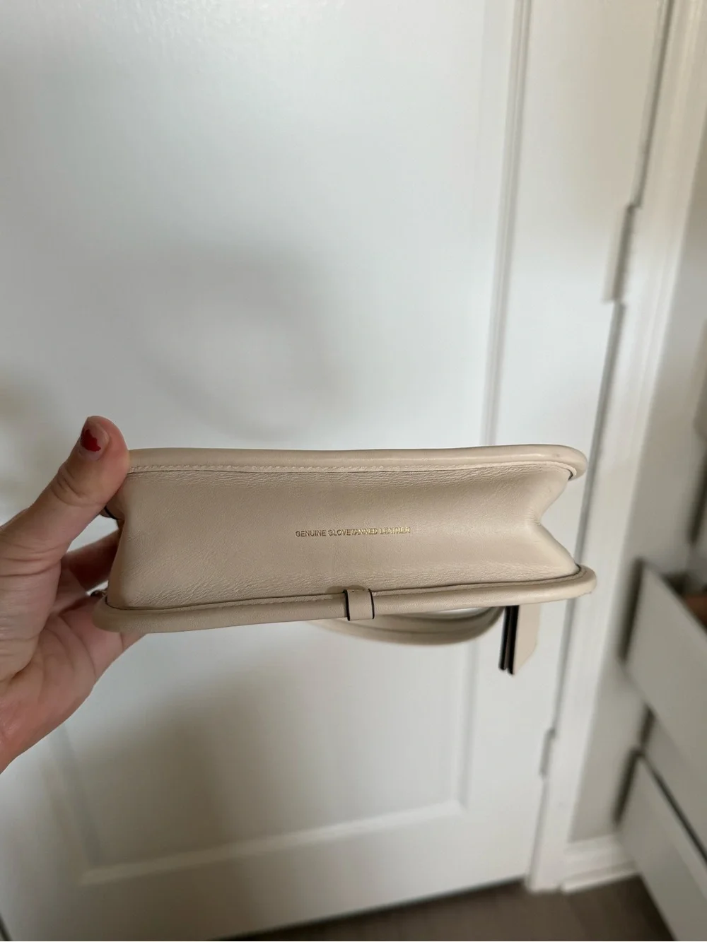 Coach compact shoulder